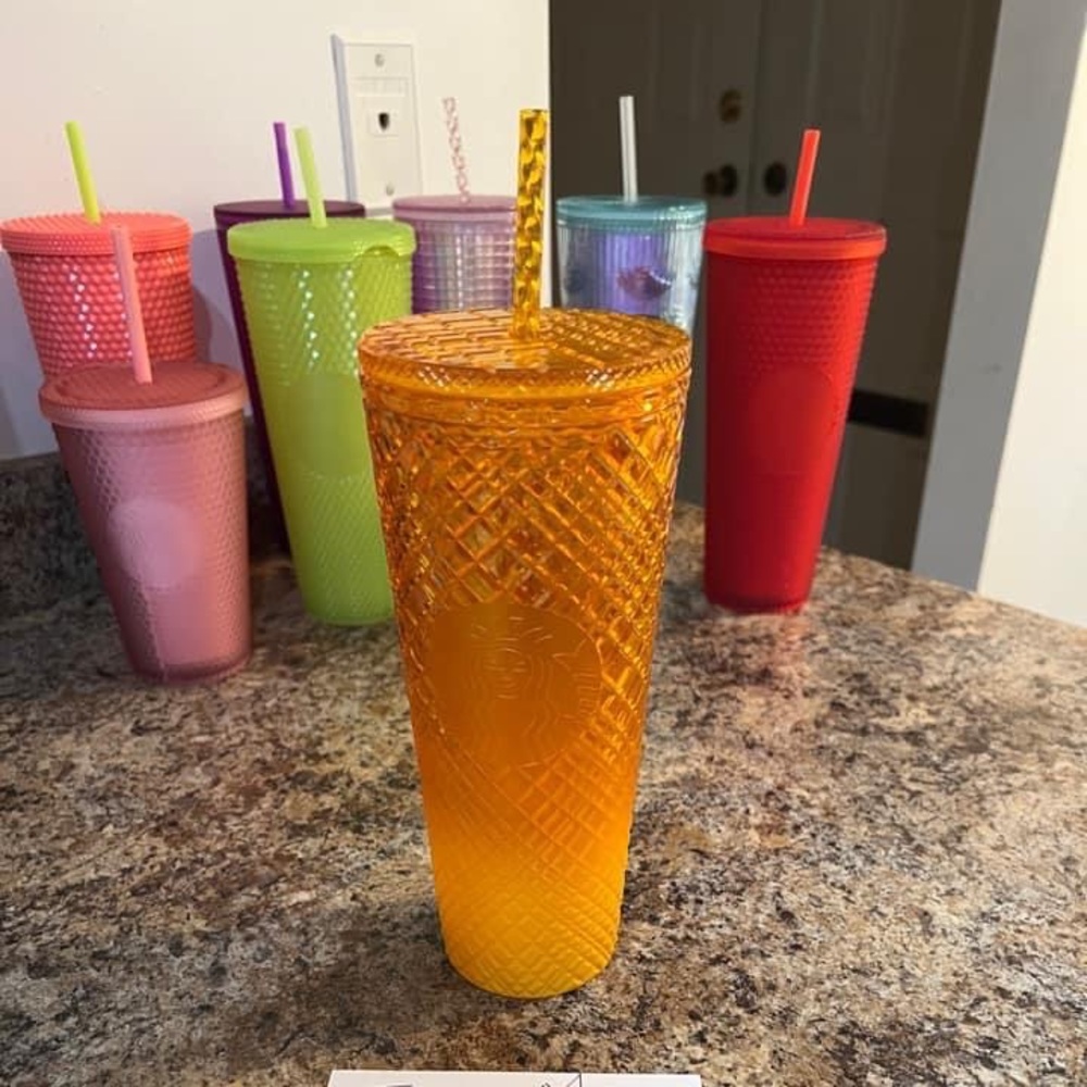 Starbucks venti cup